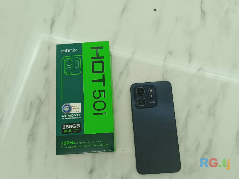 Infinix Hot 50i