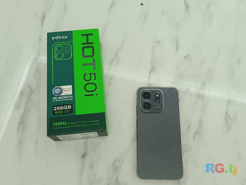 Infinix Hot 50i
