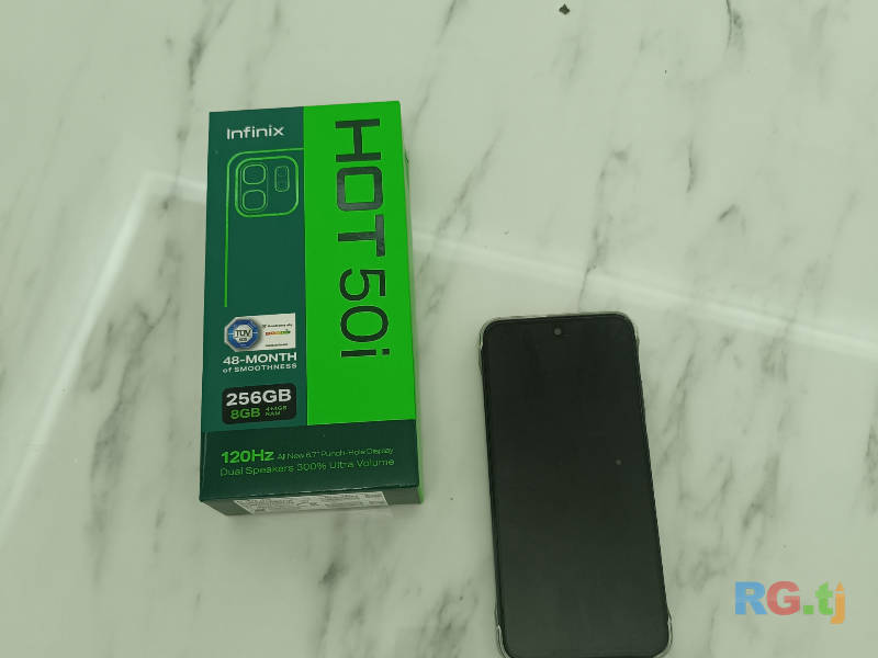 Infinix Hot 50i