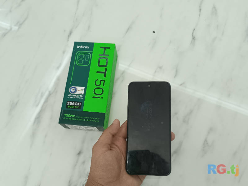 Infinix Hot 50i 8/256 Gb