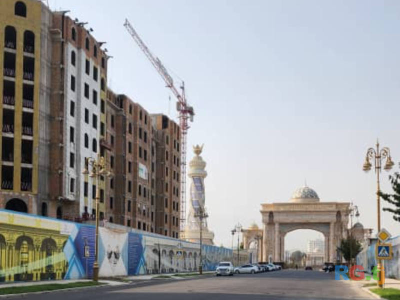 1-комн. квартира, 73.5 м² 3 этаж на продажу