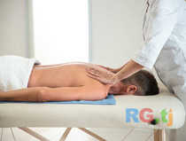 Лечебный массаж на выезд