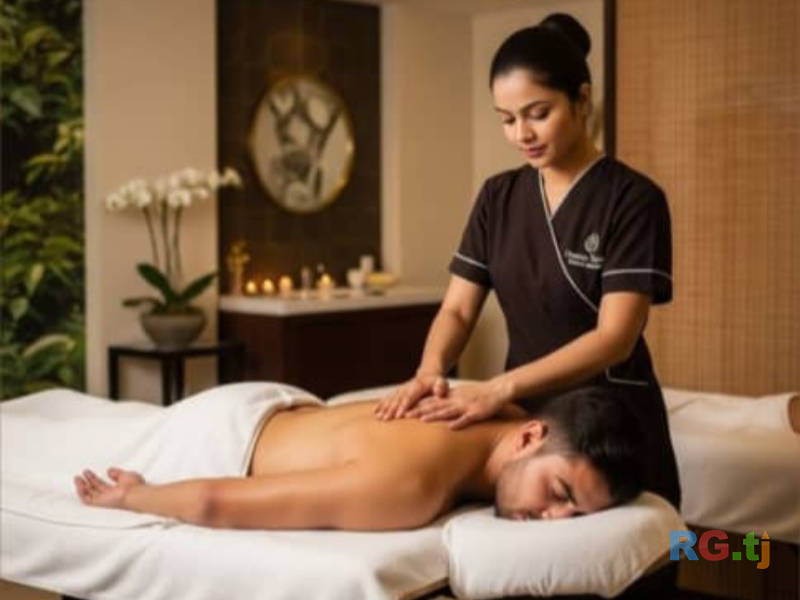 Лечебный массаж