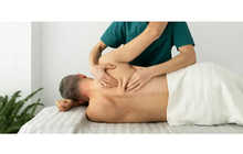 Лечебный массаж