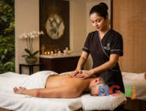 Лечебный массаж