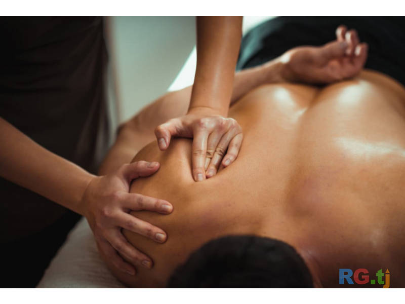 Лечебный массаж