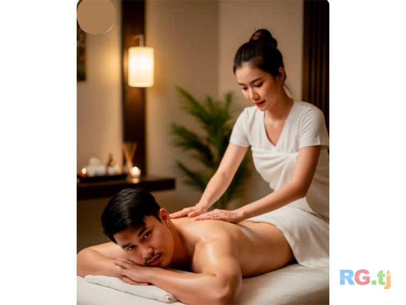 Лечебный массаж