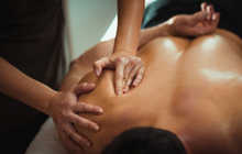 Лечебный массаж