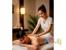 Лечебный массаж