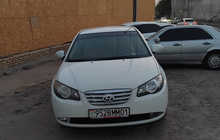 Hyundai Elantra Avante 1.6 2010 г.