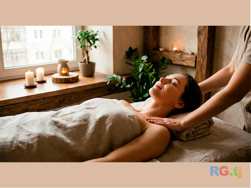 Лечебный массаж