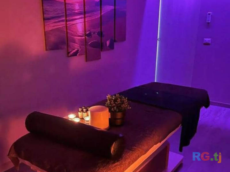 Лечебный массаж