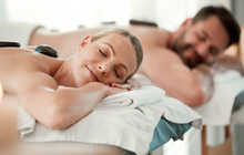 Оздоровительный массаж