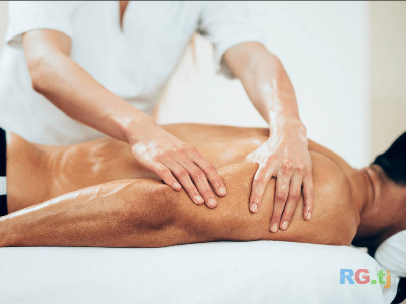 Лечебный массаж