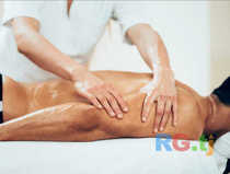 Лечебный массаж на выезд