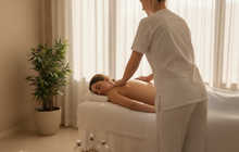 Оздоровительный массаж