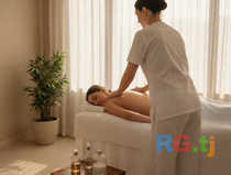 Оздоровительный массаж