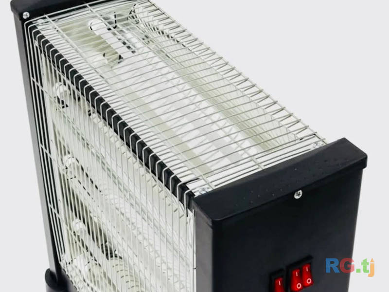 Кварцевый инфракрасный обогреватель MINIX