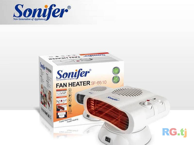 Тепловентилятор Sonifer