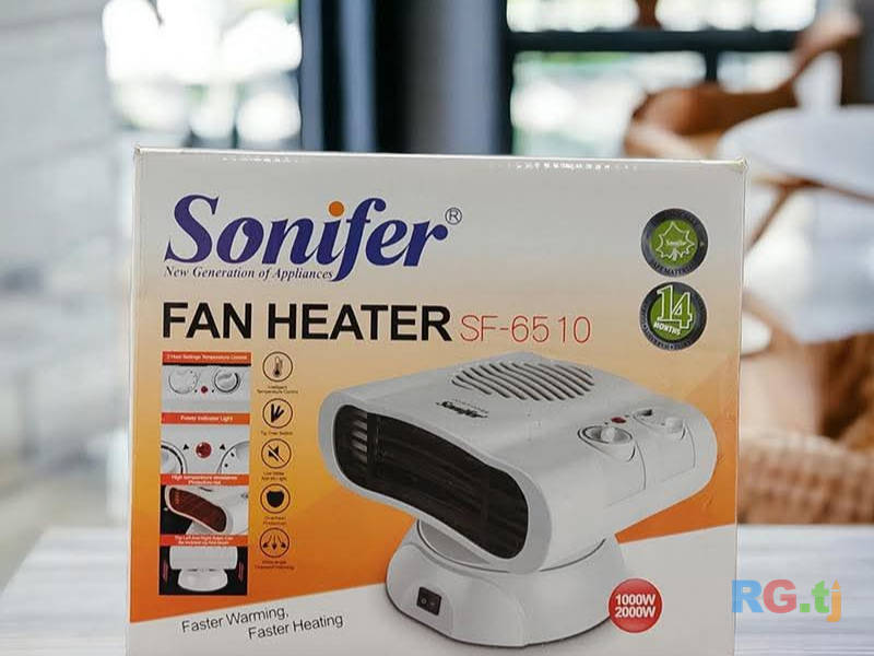 Тепловентилятор Sonifer
