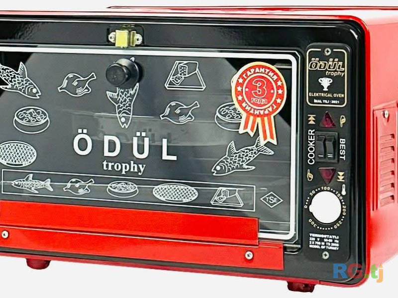 Электрическая мини-печь ODUL
