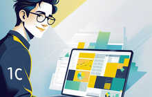 Установка и Обслуживание программы 1С