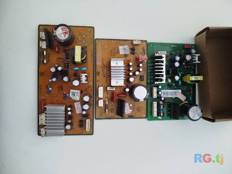 Плата инвертора для холодильников samsung