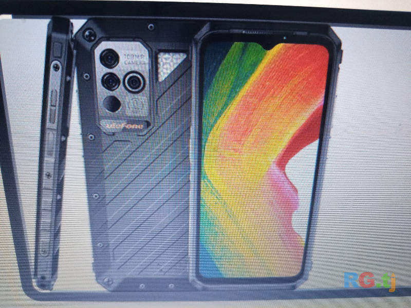 Ulefone Power Armor 18