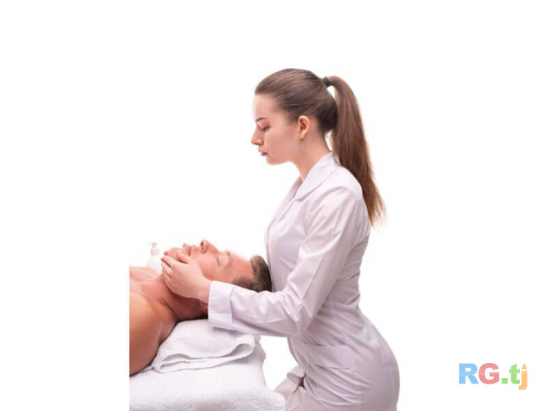 Оздоровительный массаж