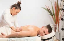 Оздоровительный массаж