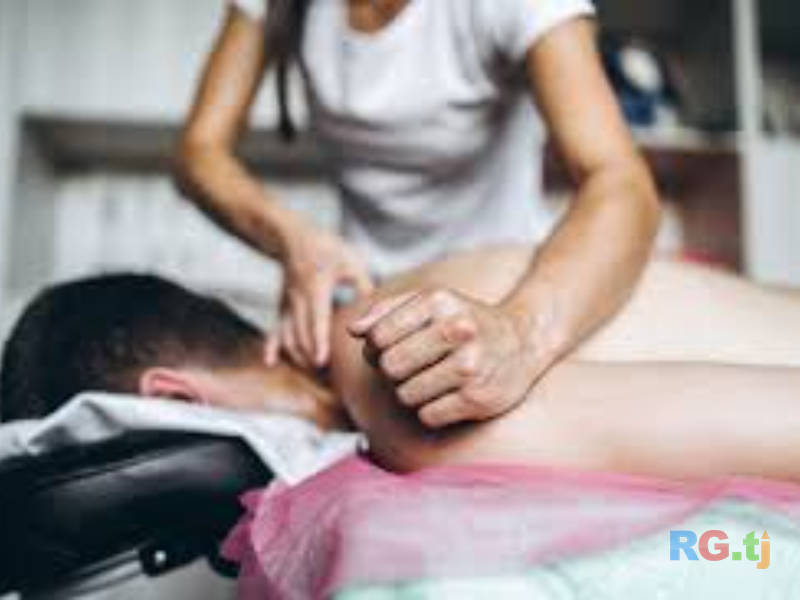 Лечебный массаж