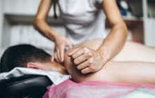 Лечебный массаж