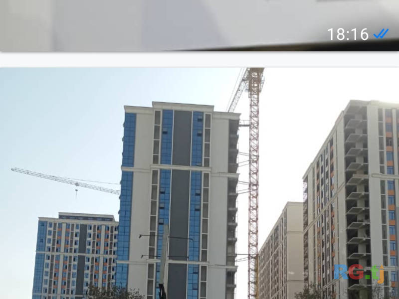 Комната в однокомнатной квартире