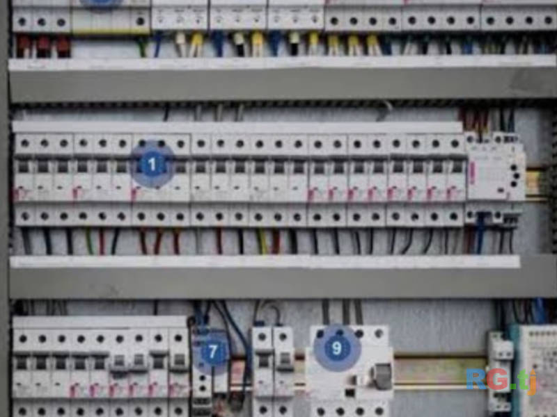 Электрик профисионал 220 380В