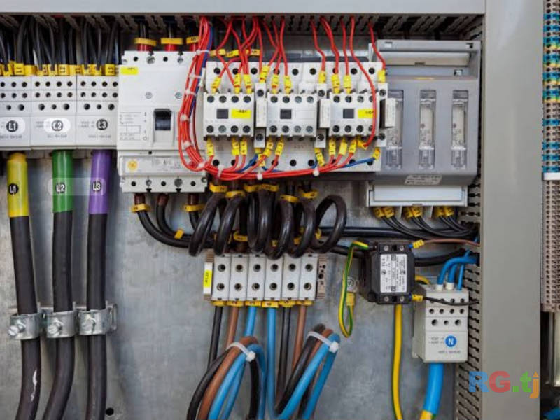 Электрик профисионал 220 380В