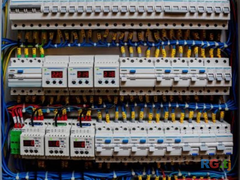 Электрик профисионал 220 380В