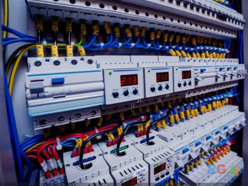 Электрик профисионал 220 380В