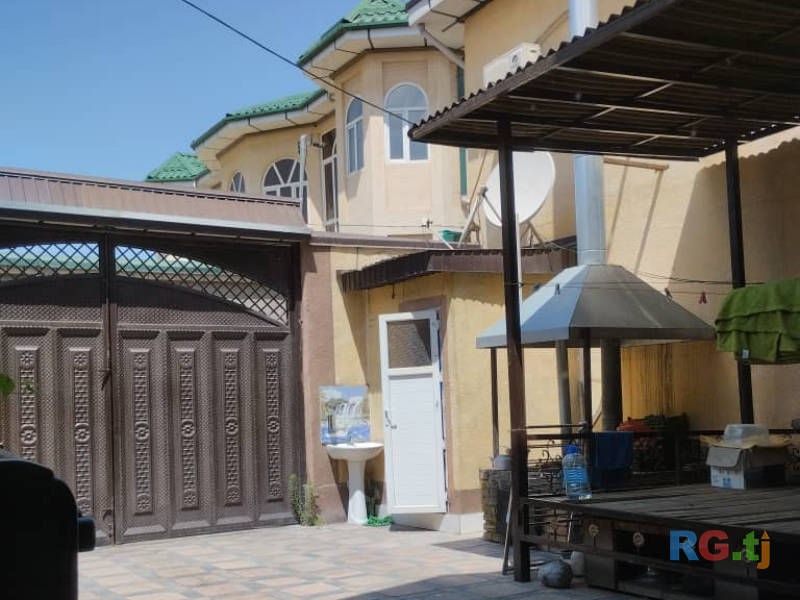 2-эт. дом 5-комн. 2 сот. на продажу