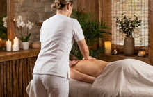 Оздоровительный массаж на выезд