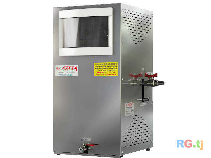 Аквадистиллятор АЭ-4/8