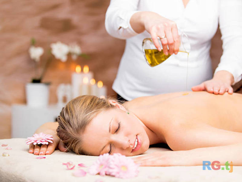 Лечебный массаж с выездом