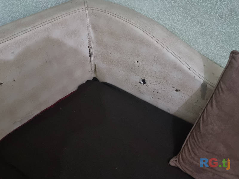 Диван угловой