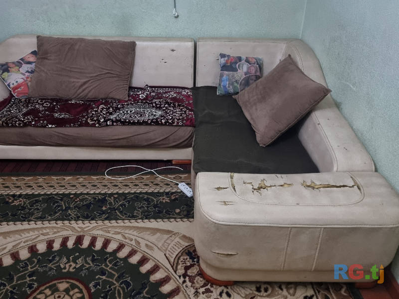 Диван угловой