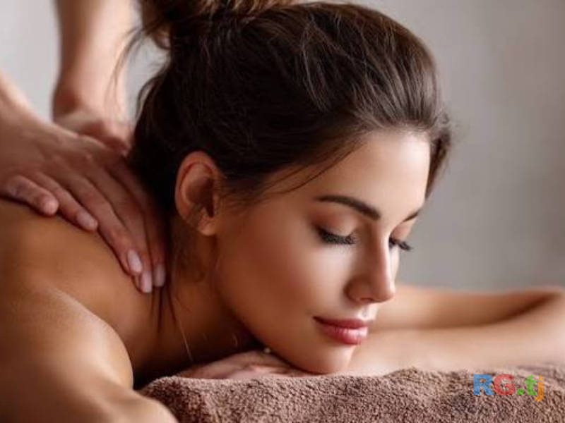 Массаж для женщин