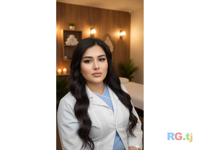 Оздравительный массаж