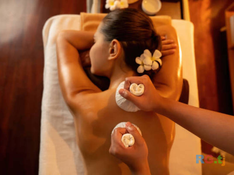 Лечебный массаж