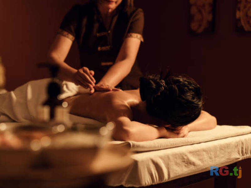 Оздоровительный массаж