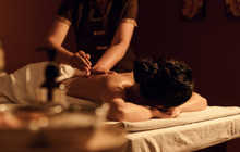 Оздоровительный массаж