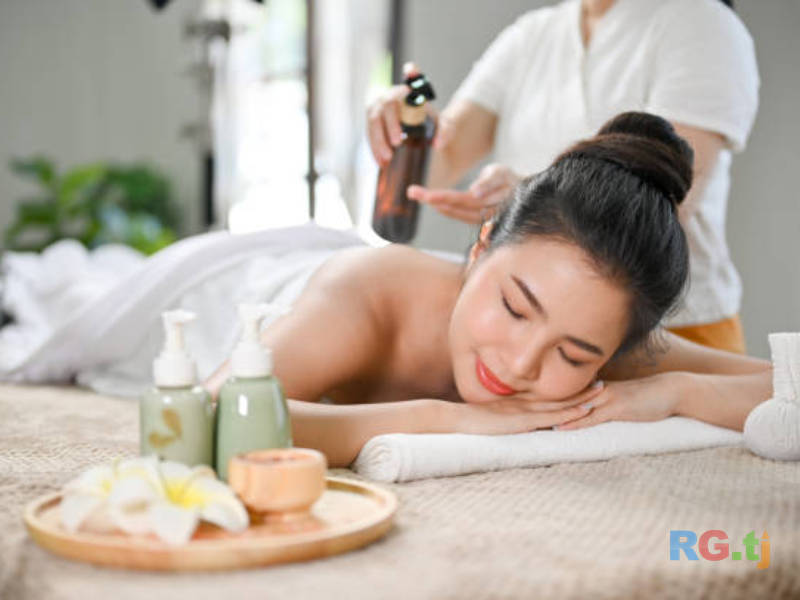 Лечебный массаж