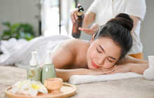 Лечебный массаж